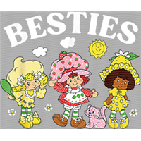 Strawberry Shortcake-SC 155